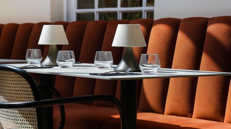 The Feathers Hotel Restaurant
