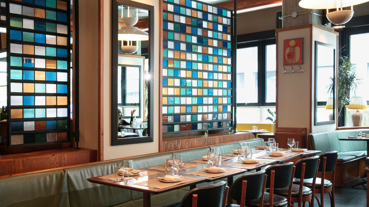 Ace Hotel Brooklyn Restaurant
