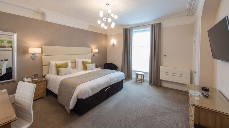 The Park Hotel Room. Images powered by <a href="https://www.leonardoworldwide.com" target="_blank" rel="noopener">Leonardo</a>.