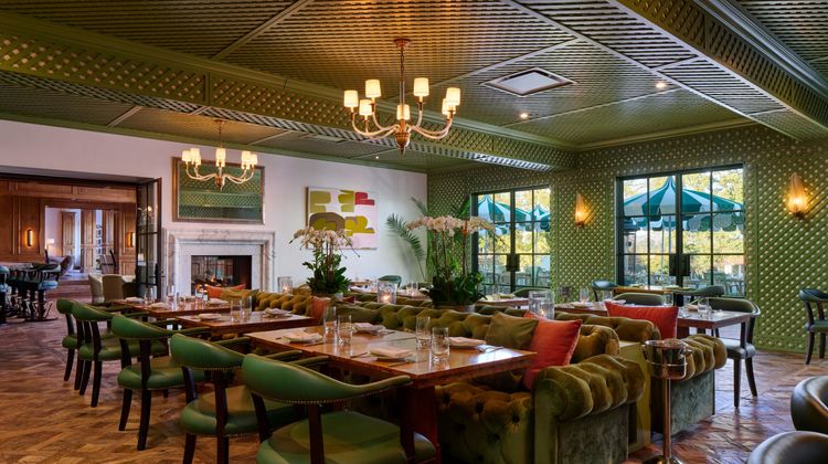 The Inn at Rancho Santa Fe Restaurant