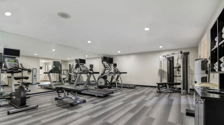 Staybridge Suites Toledo-Maumee Health Club