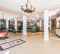 Hotel Galilee et Windsor Lobby