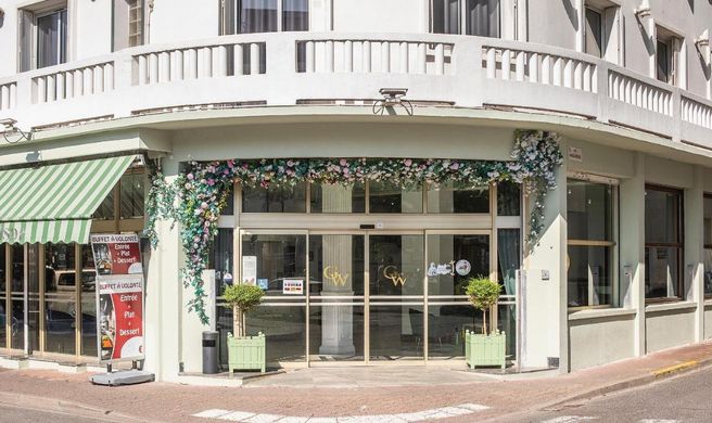 Hotel Galilee et Windsor Exterior