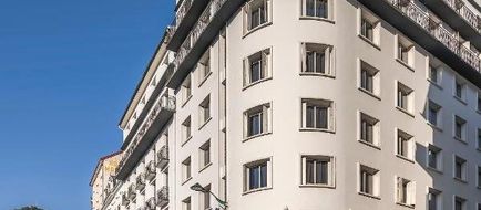 Hotel Galilee et Windsor Exterior