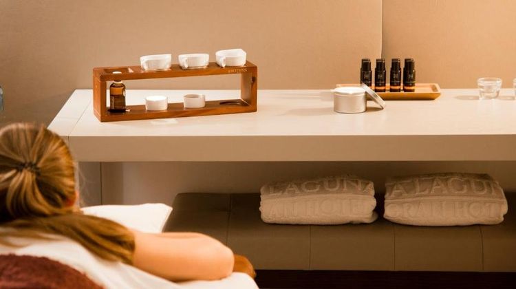 La Laguna Gran Hotel Health Club
