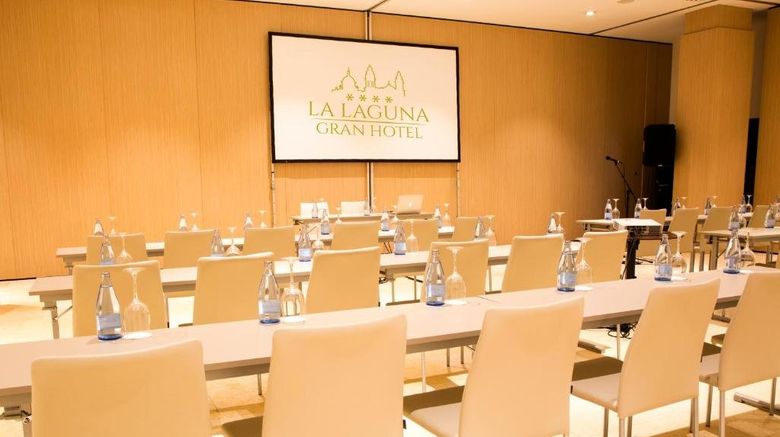 <b>La Laguna Gran Hotel Meeting</b>. Images powered by <a href="https://www.leonardoworldwide.com/" title="Leonardo Worldwide" target="_blank">Leonardo</a>.