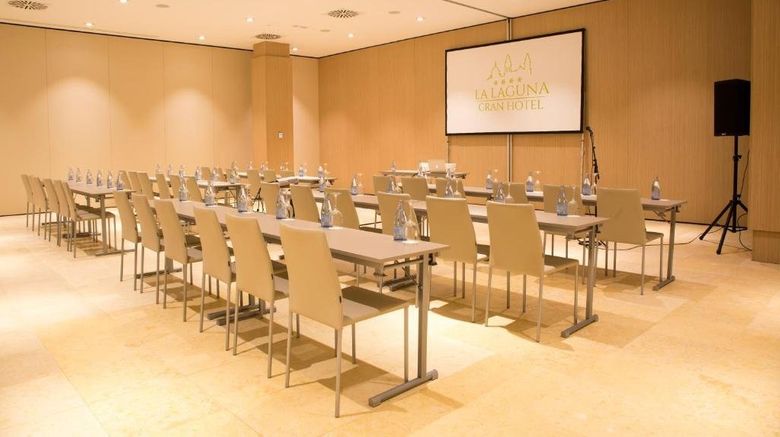 <b>La Laguna Gran Hotel Meeting</b>. Images powered by <a href="https://www.leonardoworldwide.com/" title="Leonardo Worldwide" target="_blank">Leonardo</a>.