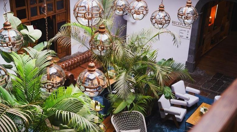 La Laguna Gran Hotel Lobby. Images powered by <a href="https://www.leonardoworldwide.com" target="_blank" rel="noopener">Leonardo</a>.