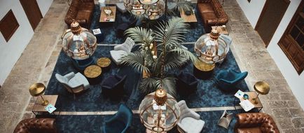 La Laguna Gran Hotel Lobby