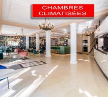 Hotel Galilee et Windsor Lobby