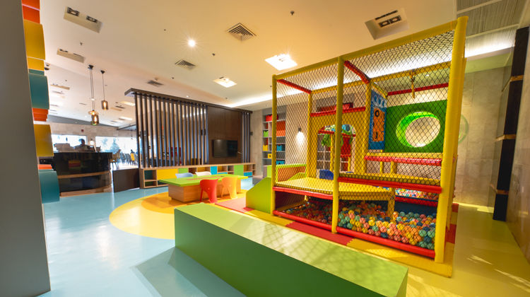 Holiday Inn Villahermosa Aeropuerto Recreation