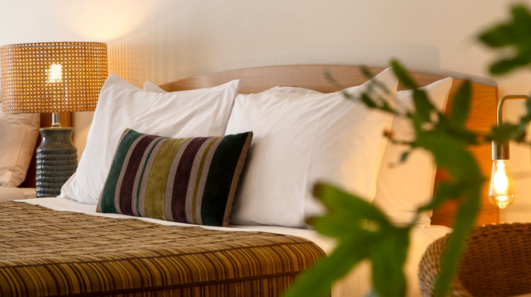 Greenlane Manor Motel Room