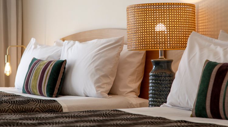 Greenlane Manor Motel Room