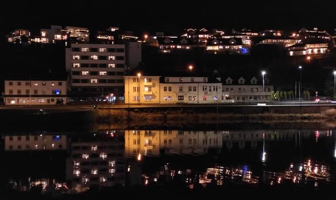 Forde Hotel Exterior