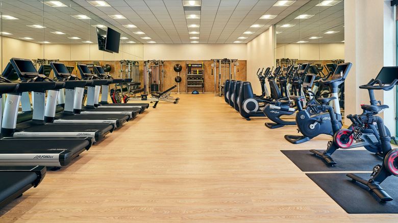 <b>The Westin Denver Downtown Health Club</b>. Images powered by <a href="https://www.leonardoworldwide.com/" title="Leonardo Worldwide" target="_blank">Leonardo</a>.