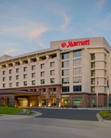 Denver Airport Marriott At Gateway Park