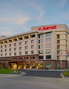 Denver Airport Marriott At Gateway Park