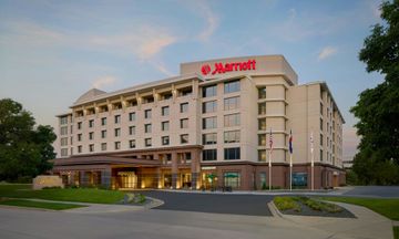 Denver Airport Marriott At Gateway Park