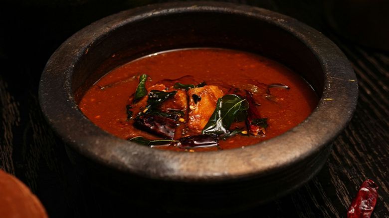 <b>Port Muziris, a Tribute Portfolio Hotel Restaurant</b>. Images powered by <a href="https://www.leonardoworldwide.com/" title="Leonardo Worldwide" target="_blank">Leonardo</a>.