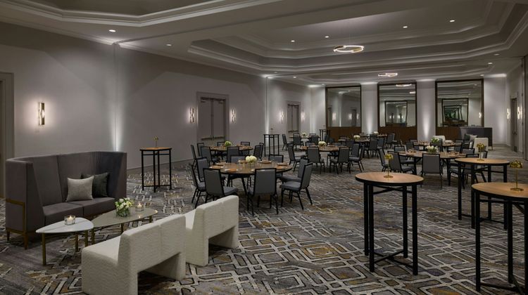 Denver Airport Marriott At Gateway Park Meeting