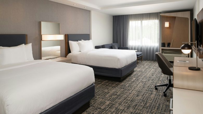 <b>Courtyard Houston Springwoods Village Room</b>. Images powered by <a href="https://www.leonardoworldwide.com/" title="Leonardo Worldwide" target="_blank">Leonardo</a>.