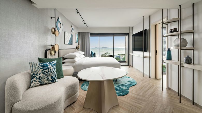 <b>Pattaya Marriott Resort and Spa Suite</b>. Images powered by <a href="https://www.leonardoworldwide.com/" title="Leonardo Worldwide" target="_blank">Leonardo</a>.