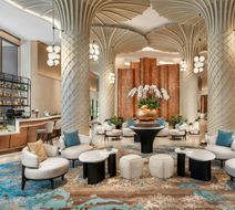 Pattaya Marriott Resort and Spa Lobby