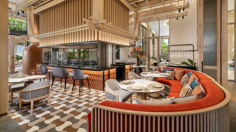 <b>Pattaya Marriott Resort and Spa Restaurant</b>. Images powered by <a href="https://www.leonardoworldwide.com/" title="Leonardo Worldwide" target="_blank">Leonardo</a>.