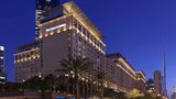 <b>Ritz-Carlton Dubai Intl Finance Center Exterior</b>. Images powered by <a href="https://www.leonardoworldwide.com/" title="Leonardo Worldwide" target="_blank">Leonardo</a>.