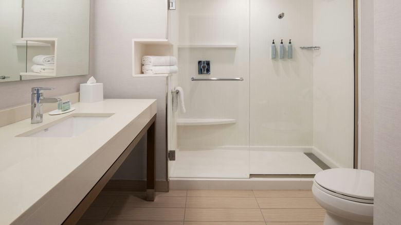 <b>Courtyard Houston Springwoods Village Room</b>. Images powered by <a href="https://www.leonardoworldwide.com/" title="Leonardo Worldwide" target="_blank">Leonardo</a>.