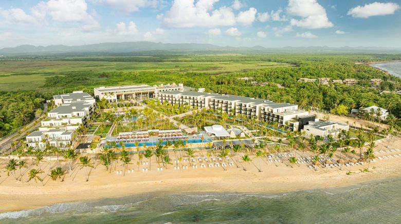 W Punta Cana Exterior. Images powered by <a href="https://www.leonardoworldwide.com" target="_blank" rel="noopener">Leonardo</a>.