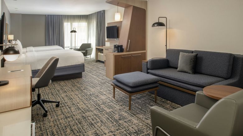 <b>Courtyard Houston Springwoods Village Suite</b>. Images powered by <a href="https://www.leonardoworldwide.com/" title="Leonardo Worldwide" target="_blank">Leonardo</a>.