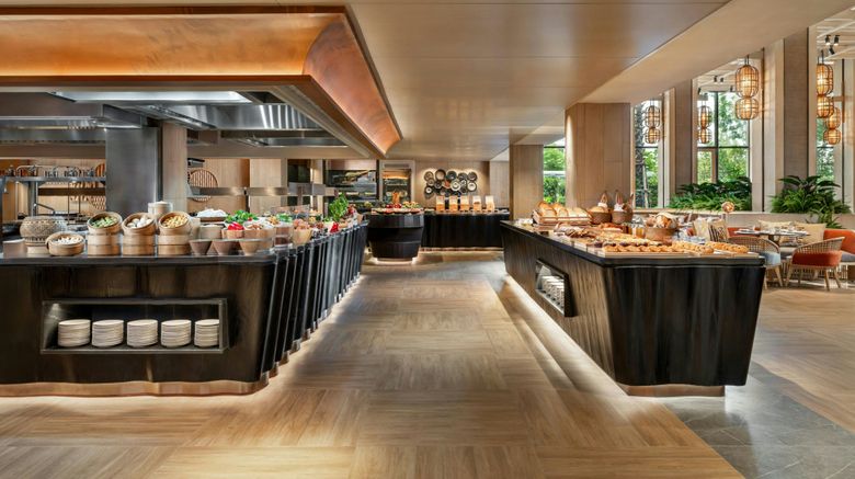 <b>Pattaya Marriott Resort and Spa Restaurant</b>. Images powered by <a href="https://www.leonardoworldwide.com/" title="Leonardo Worldwide" target="_blank">Leonardo</a>.
