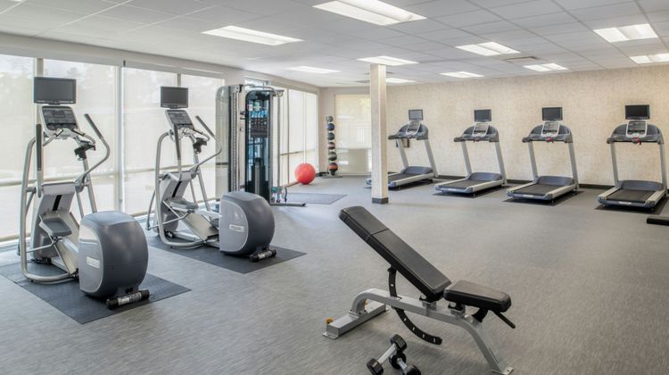 Courtyard Houston Springwoods Village Health Club