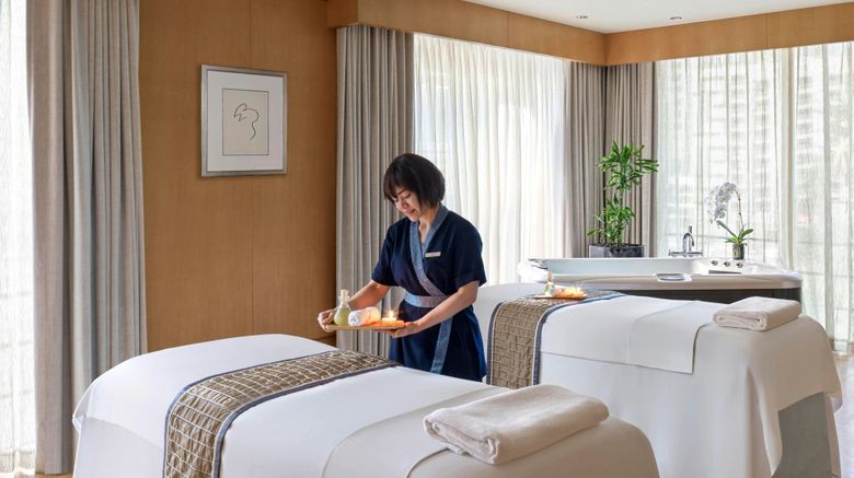 <b>Ritz-Carlton Dubai Intl Finance Center Spa</b>. Images powered by <a href="https://www.leonardoworldwide.com/" title="Leonardo Worldwide" target="_blank">Leonardo</a>.