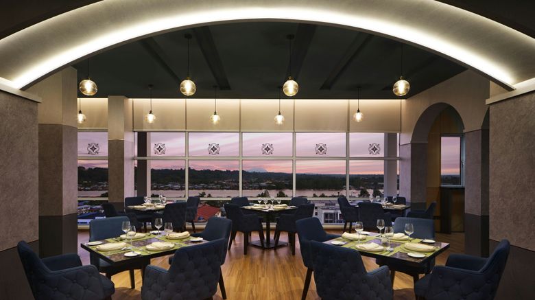 <b>Fairfield by Marriott Bintulu Paragon Restaurant</b>. Images powered by <a href="https://www.leonardoworldwide.com/" title="Leonardo Worldwide" target="_blank">Leonardo</a>.