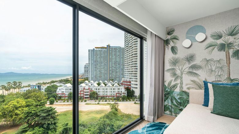 <b>Pattaya Marriott Resort and Spa Room</b>. Images powered by <a href="https://www.leonardoworldwide.com/" title="Leonardo Worldwide" target="_blank">Leonardo</a>.