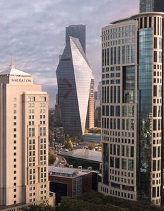 Sheraton Istanbul Levant