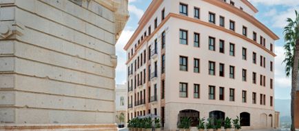 AC Hotel Cartagena Exterior