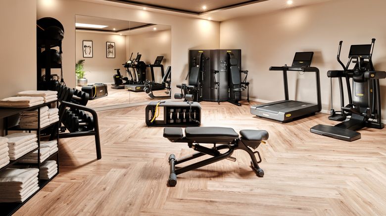 <b>Leonardo Royal Hotel Warsaw Health Club</b>. Images powered by <a href="https://www.leonardoworldwide.com/" title="Leonardo Worldwide" target="_blank">Leonardo</a>.