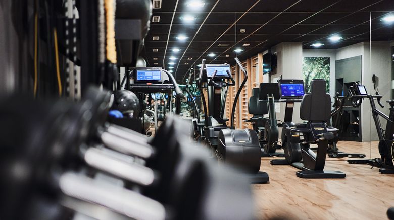 <b>Hotel Unico Madrid Health Club</b>. Images powered by <a href="https://www.leonardoworldwide.com/" title="Leonardo Worldwide" target="_blank">Leonardo</a>.