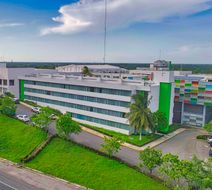 Holiday Inn Villahermosa Aeropuerto Exterior