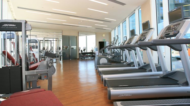 Yas Plaza Marina Health Club