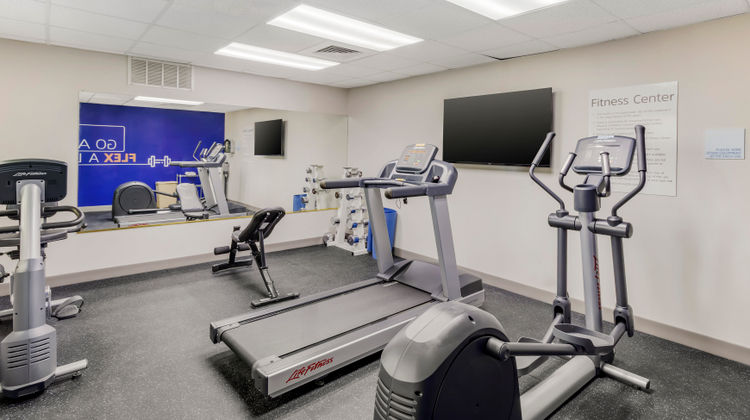 Holiday Inn Express Health Club