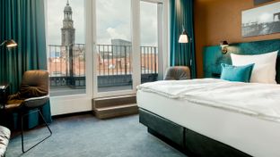Motel One Hamburg- Fleetinsel
