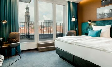 Motel One Hamburg- Fleetinsel