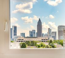 City Hotel Frankfurt Exterior