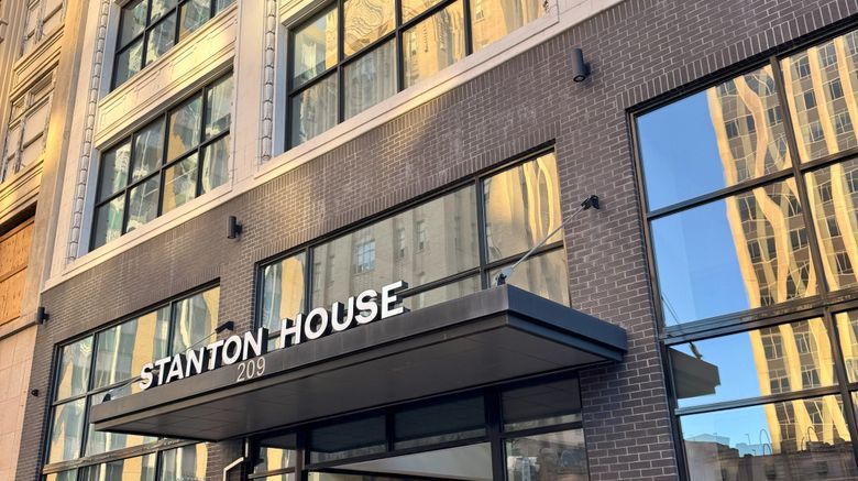 <b>Stanton House Exterior</b>. Images powered by <a href="https://www.leonardoworldwide.com/" title="Leonardo Worldwide" target="_blank">Leonardo</a>.
