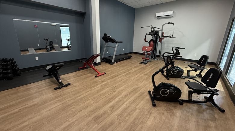 <b>Red Roof Inn Flint Health Club</b>. Images powered by <a href="https://www.leonardoworldwide.com/" title="Leonardo Worldwide" target="_blank">Leonardo</a>.