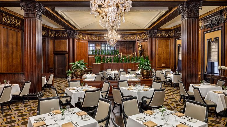<b>Omni Parker House Restaurant</b>. Images powered by <a href="https://www.leonardoworldwide.com/" title="Leonardo Worldwide" target="_blank">Leonardo</a>.